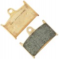 EBC Brakes EPFA Sintered Fast Street and Trackday Pads Front - EPFA145HH EBC Brakes EPFA Sintered Fast Street and Trackday Pads Front - EPFA145HH
